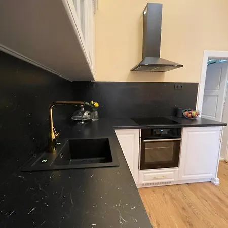 アパート Paul's Palace - Absolute Center!