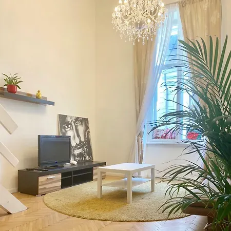 Apartman Paul's Palace - Absolute Center! Pozsony
