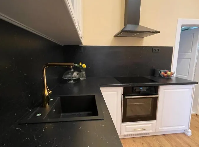 Apartmán Paul's Palace - Absolute Center!