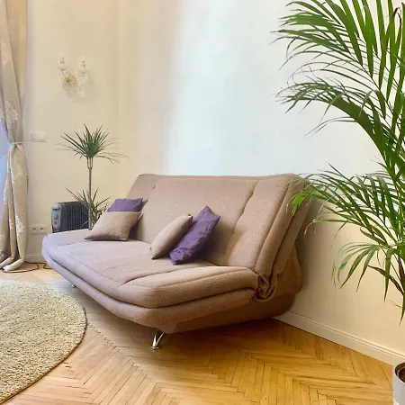 Paul's Palace - Absolute Center! Апартаменти