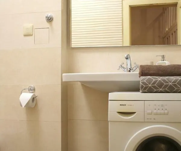 דירה Paul's Palace - Absolute Center! ברטיסלאבה