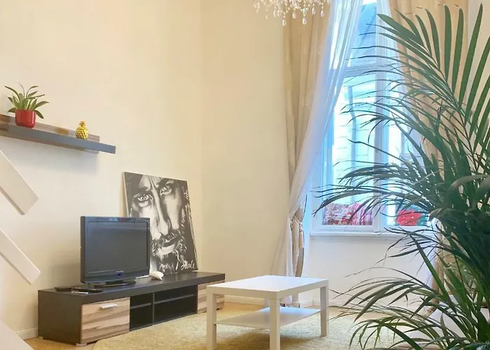 דירה Paul's Palace - Absolute Center! ברטיסלאבה