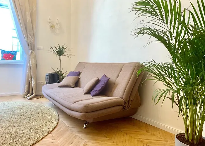 Paul's Palace - Absolute Center! דירה